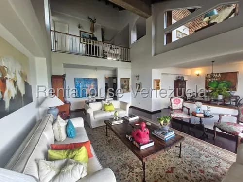 Espectacular Apartamento En Venta. Los Naranjos Del Cafetal Yg 25-11775 Ll