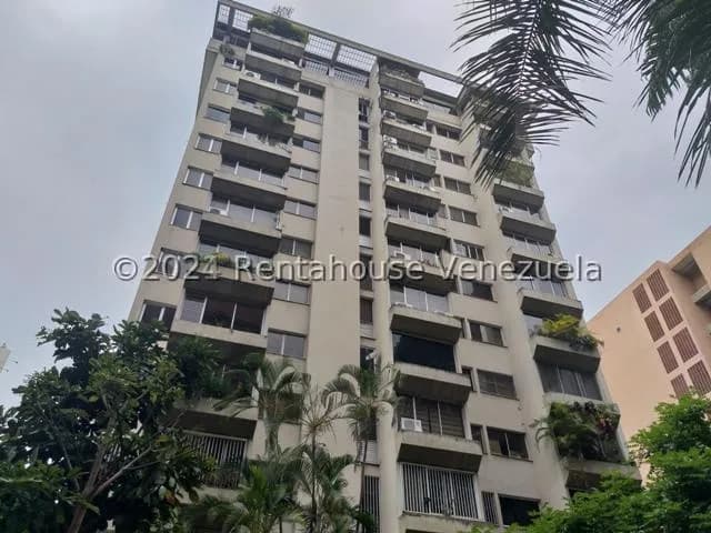 Apartamento (1 Nivel) en Alquiler en El Rosal, Distrito Metropolitano