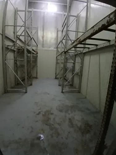 Edificio/ Frigorífico