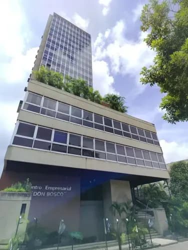 Alquiler De Oficina En Los Ruices (of1)