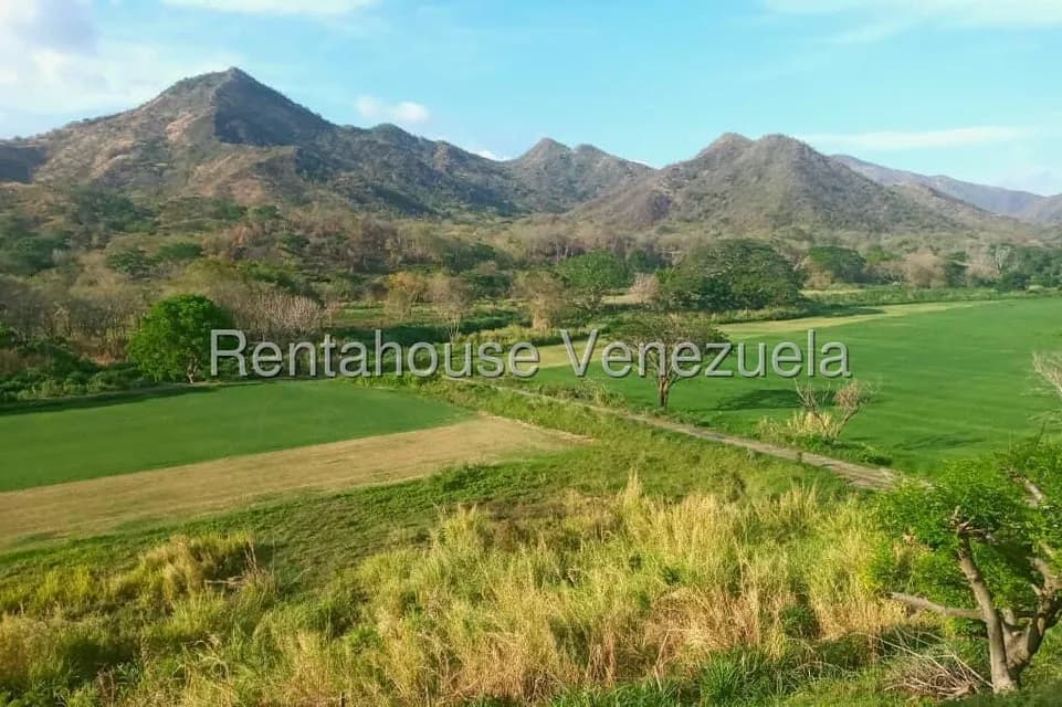 Casa (Hacienda) en Venta en Via San Sebastian, Guarico