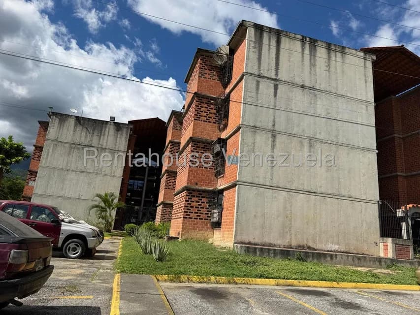 Apartamento (1 Nivel) en Venta en Nueva Casarapa, Miranda