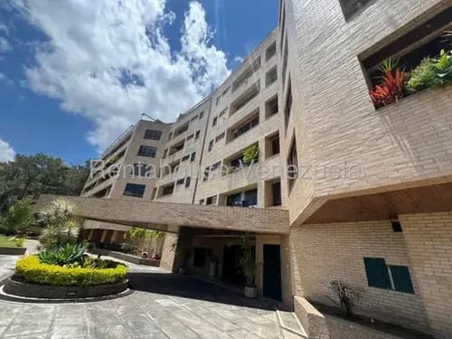Apartamento En Alquiler Los Naranjos Del Cafetal 26-19227 Ac