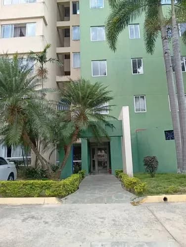 Apartamento En Venta, Semi Amoblado, Urb La Granja Resd Granja Country