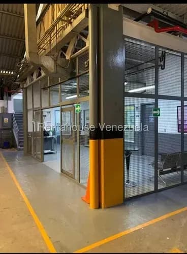 Galpon - Deposito En Venta En Boleita Sur, Distrito Metropolitano Ft 26-3584