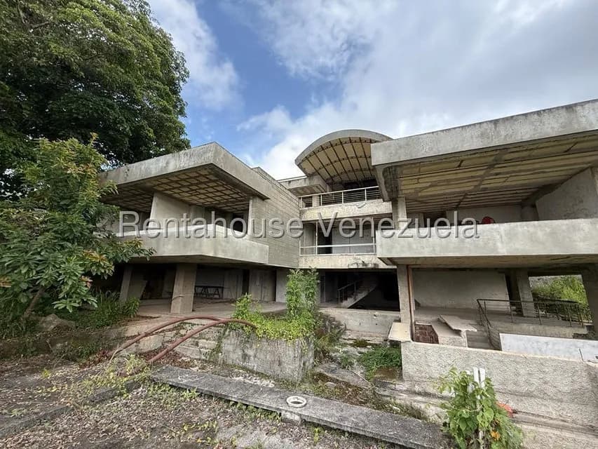 Casa (Multipes Niveles) en Venta en Alto Hatillo, Distrito Metropolitano