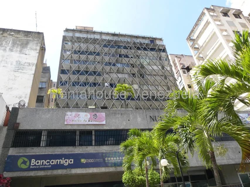 Comercial (Oficina) en Alquiler en Chacao, Distrito Metropolitano