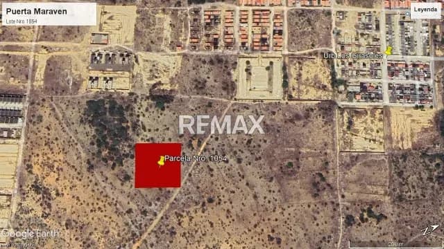 Terreno en Venta, Puerta Maraven