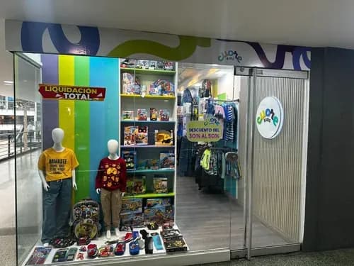 Inmoaragua Promociona Local En Alquiler En El C.c Las Americas De 20mts2 Y Venta De Inventario.aire Acondicionado, Mobiliario, Estantes , Repisas, Vestidor, Lámparas, 3 Cámaras De Vigilancia/yp1390
