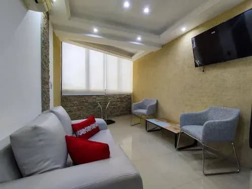 Apartamento En Alquiler Mañongo Amoblado Con Pozo