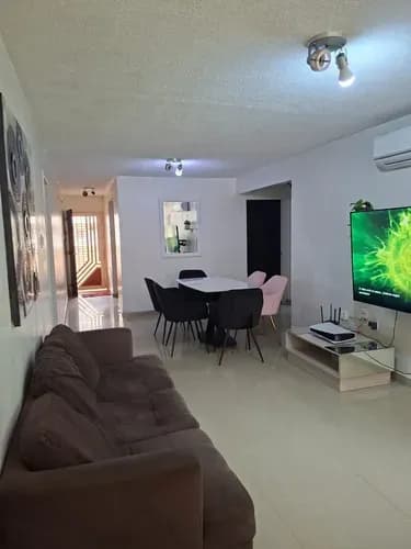 Apartamento En Res. Parque San Nicolas San Diego, Carabobo