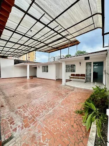 Casa A Pie De Calle En Los Naranjos, Pueblo Nuevo