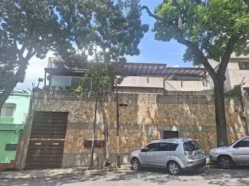 Oficina En Alquiler - Los Caobos - Mls #24-6362