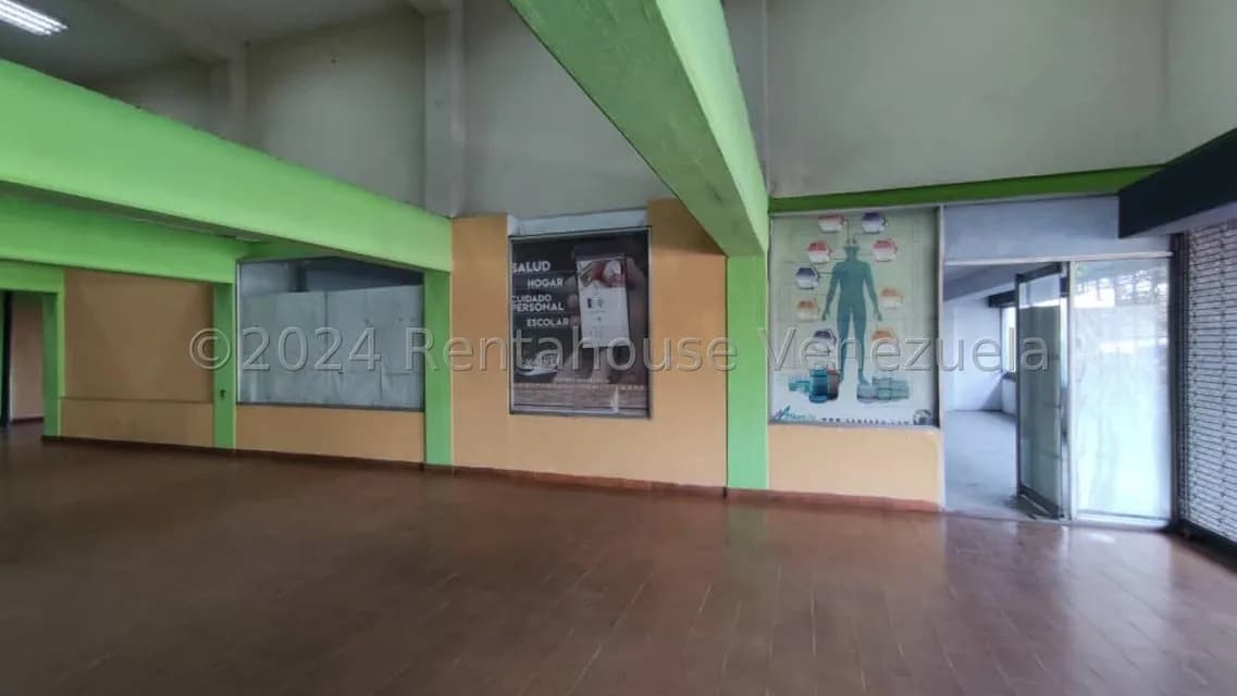 Comercial (Local Comercial) en Alquiler en Centro, Lara