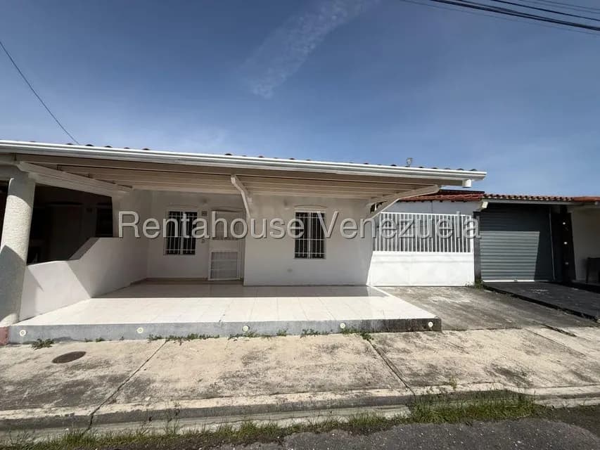 Casa (1 Nivel) en Venta en Agua Clara, Portuguesa