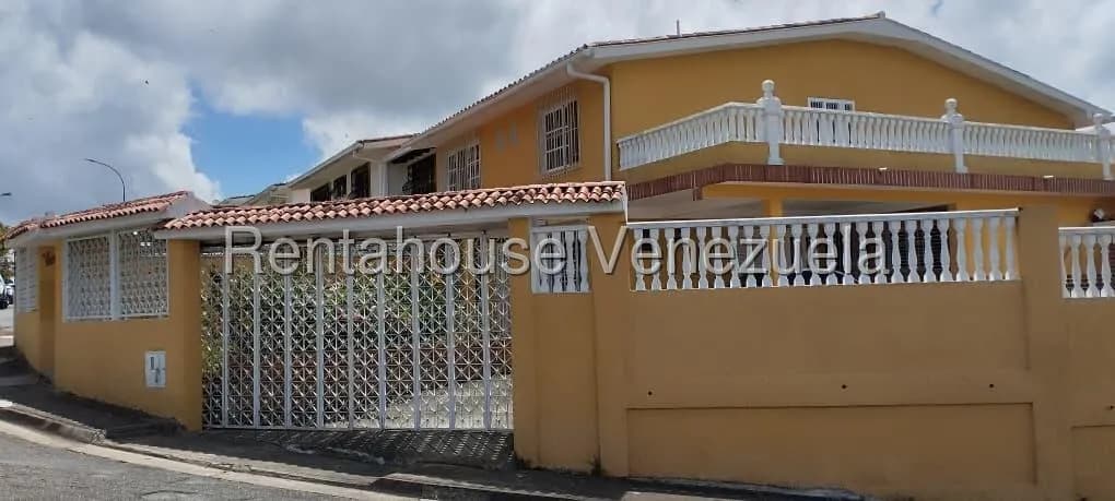 Casa (1 Nivel) en Venta en La Arboleda, Miranda