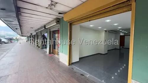 Local Comercial En Alquiler El Paraiso 26-18295