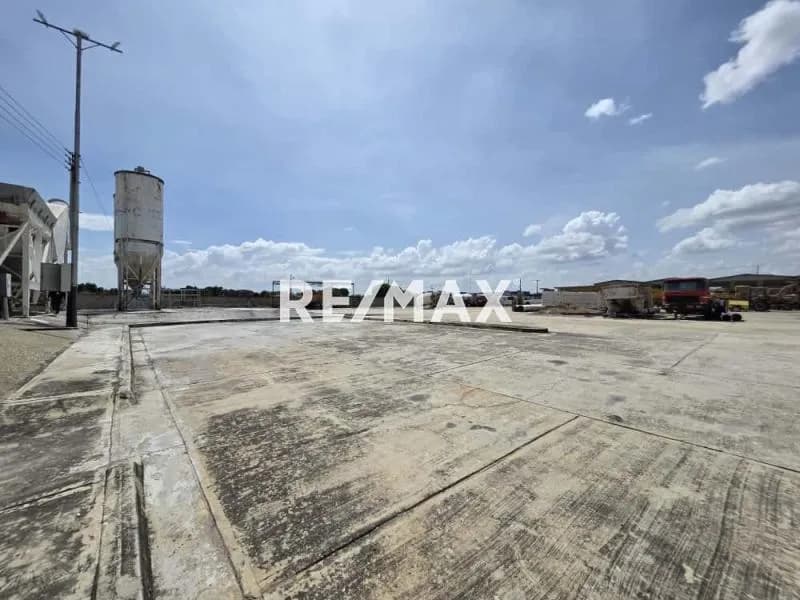 En Venta Terreno Industrial Los Guayos