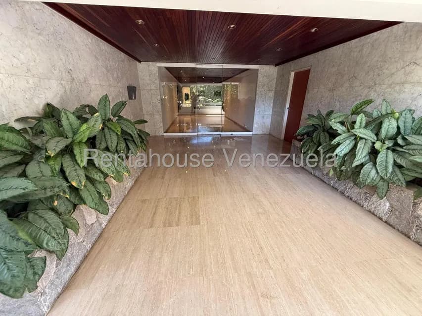 Apartamento (1 Nivel) en Alquiler en La Castellana, Distrito Metropolitano