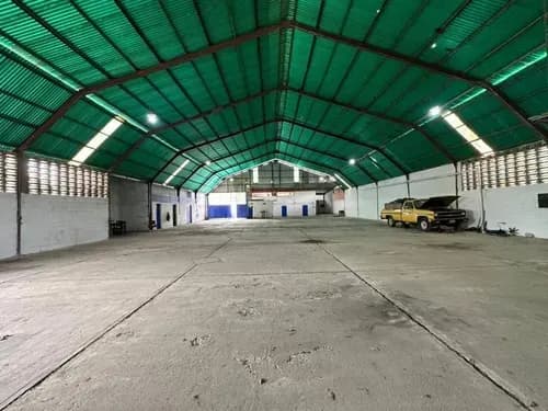 Galpón En Venta En El Cují Cerca De Av Principal Ih