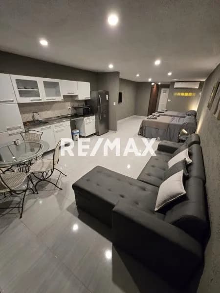 Apartamento en conjunto residencial doral beach planta baja, con vista al mar