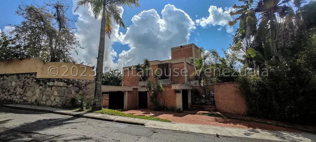 Casa (Multipes Niveles) en Venta en La Lagunita Country Club, Distrito Metropolitano