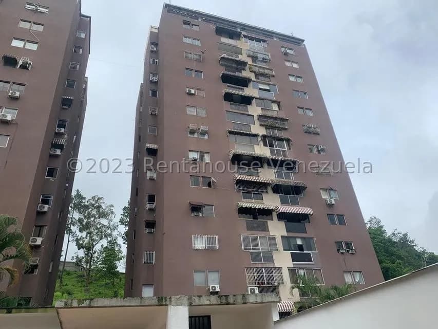 Apartamento (1 Nivel) en Venta en Terrazas del Club Hipico, Distrito Metropolitano
