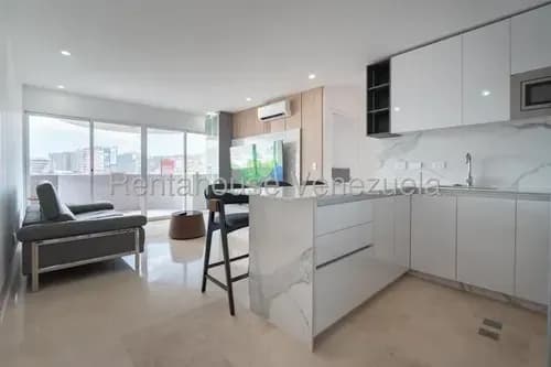 Apartamento En Alquiler El Rosal 26-16919