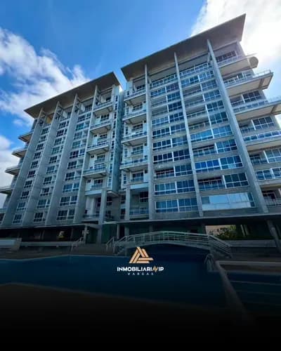 Ref 999 - 012 Grupo Inmobiliario Vip Te Ofrecemos Apartamento En Alquiler Caraballeda, Edo. La Guaira