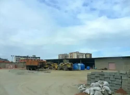 En Venta Parcela De Terreno Industrial De 6.000 M² Ideal Para Empresa De Transporte - Patio De Logística De Contenedores, Puerto Cabello - Carabobo.