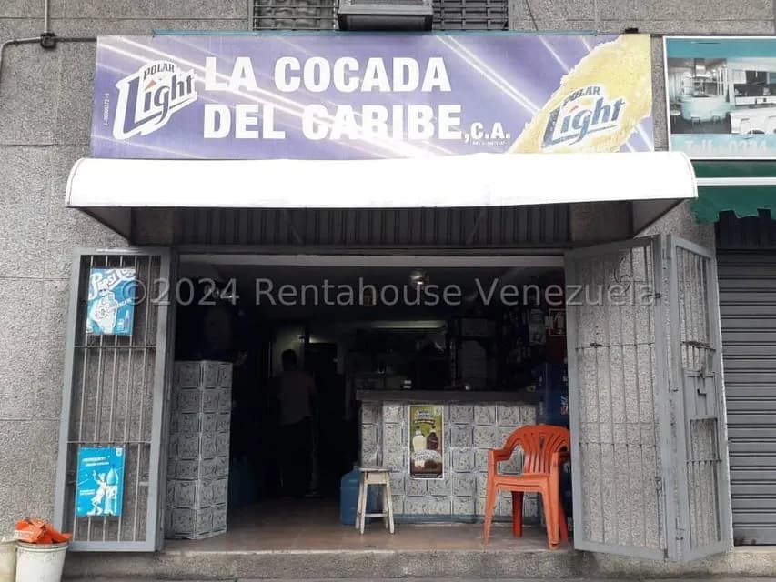 Comercial (Local Comercial) en Alquiler en Higuerote, Miranda