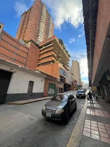 Apartamento En Venta En La Candelaria 2 Habitaciones 1 Baño 1 Puesto De Estacionamiento