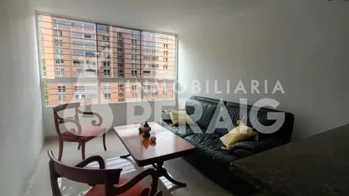 Apartamento Equipado - Alquiler - El Encantado - 76m2 - Gd