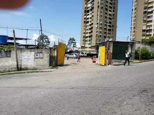 Terreno Sector Eñ Barbecho Los Teques