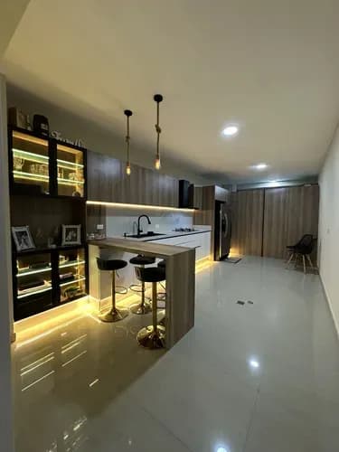 Moderno Apartamento En Venta En El Trigal Res Titanium (ac)
