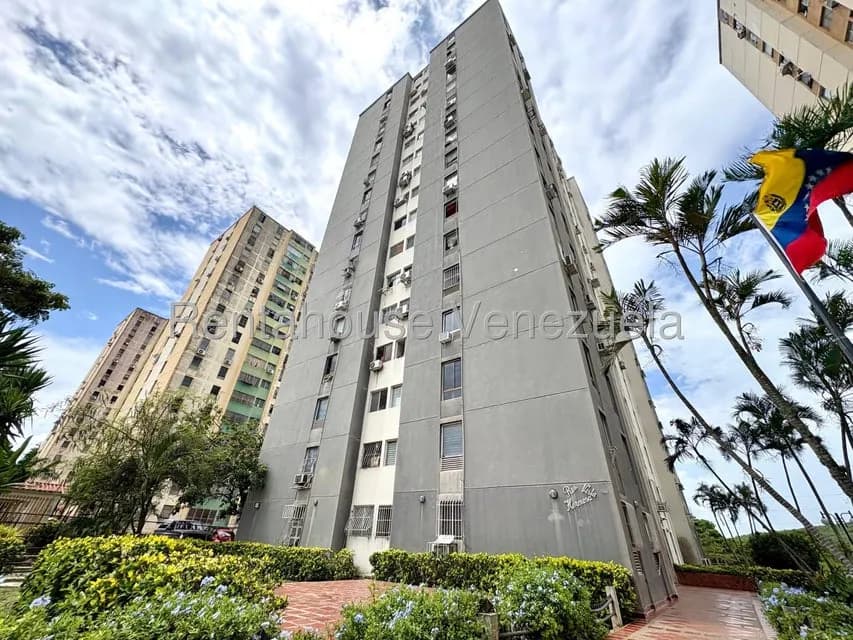 Apartamento (1 Nivel) en Venta en Las Trinitarias, Lara