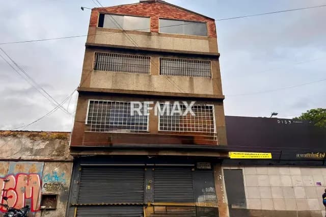 Venta de Edificio Comercial en Prado de María, Av. Roosevelt