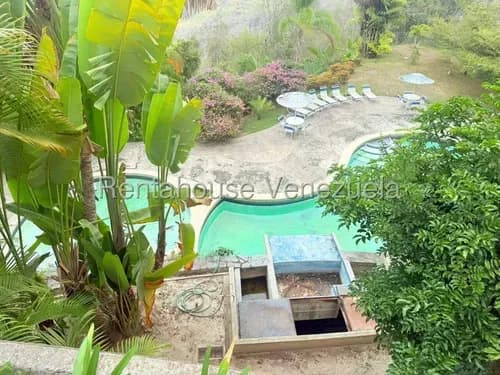 Edt Apartamento En Venta En El Hatillo 26-18728 Yf