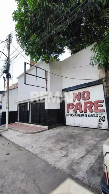 VENTA DE GALPON UBICADO EN LA CALLE CAMPO ELIAS SECTOR CENTRO MARACAY ESTADO ARAGUA