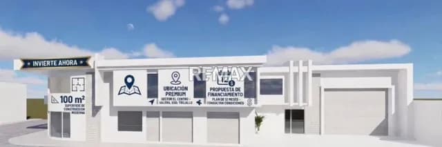 local comercial con 100 m2 en venta