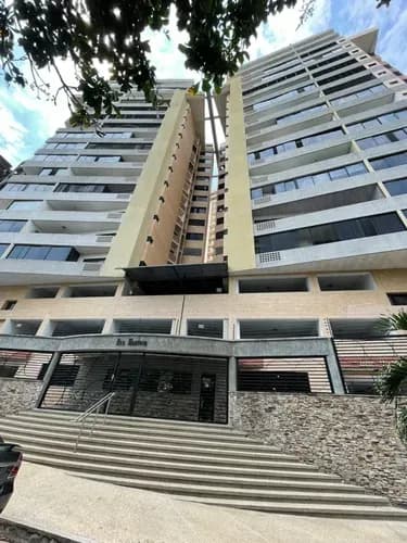 Apartamento Semi Amoblado En Las Chimeneas Res. Mantova Vh-ska