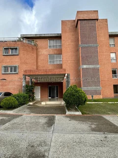 Apartamento (1 Nivel) en Venta en Oripoto, Distrito Metropolitano