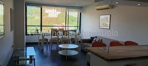 Ld Apartamento En Alquiler Urb. Escampadero, Caracas Yf 26-14183