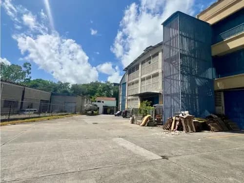En Venta Galpon Zona Industrial Cloris 20.000m2. Guarenas - Miranda