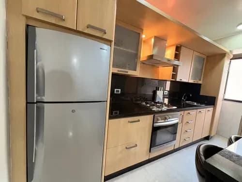 Apartamento Completamente Amoblado Y Equipado En La Trigaleña Alta Res. Bahía Dorada Valencia