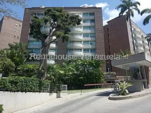 Apartamento ( De Revista / Remodelado / Equipado ) Venta Los Chorros ( Resd. Bosque Los Chorros ) Mls - 26-6606