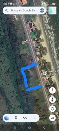En Venta Terreno En Boca De Aroa (ramadita)