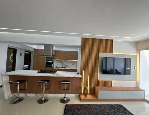 Apartamento Urb El Parral Res Chelsea Court Aa Solo Clientes