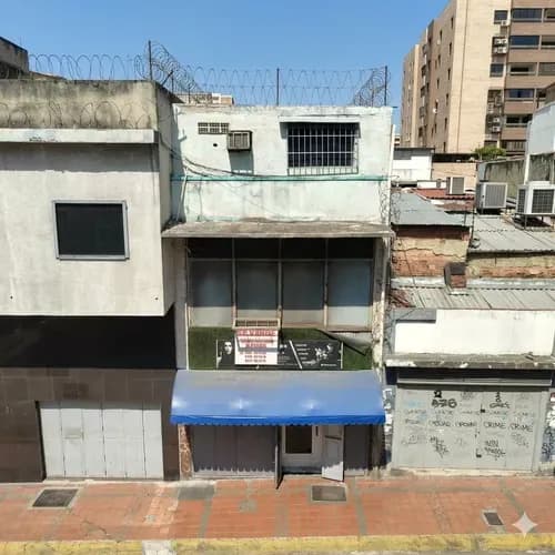 Local Comercial En Venta / La Candelaria