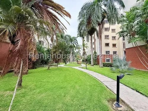 Apartamento En Alquiler En Zona Oeste Metropolitano Javier Jrh